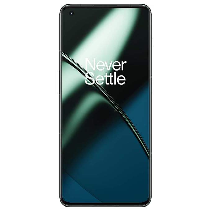 OnePlus 11R 5G (Sonic Black, 16GB+256GB)
